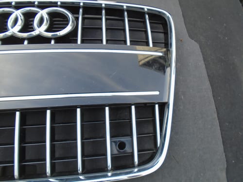 2014 Audi Audiq7