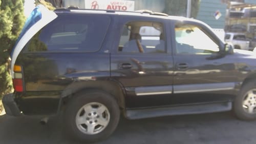 2004 GMC Tahoe