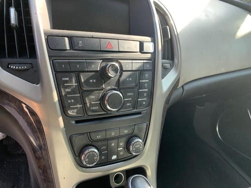 2016 Buick Verano