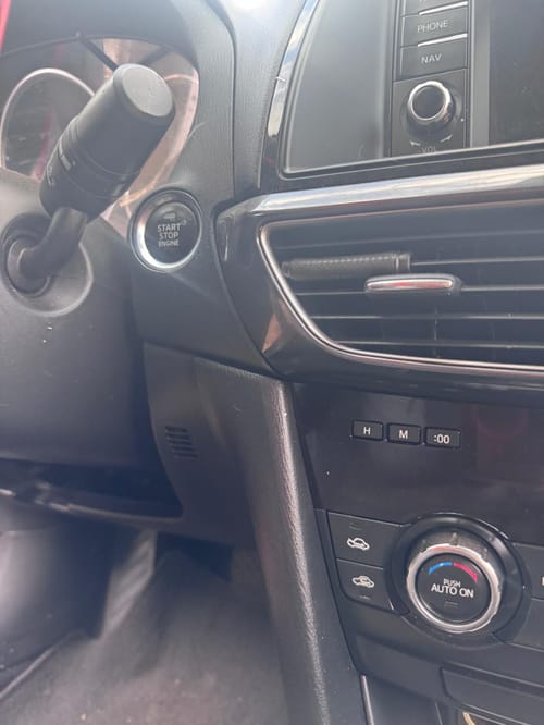 2014 Mazda 6