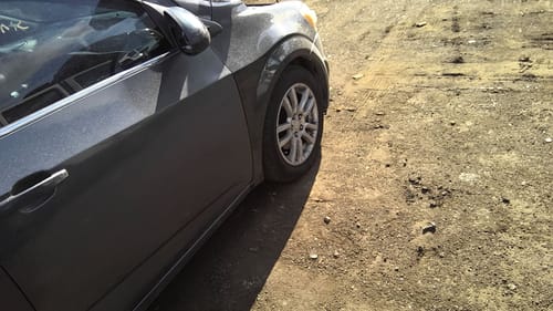 2013 Chevrolet Sonic