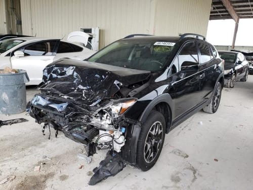 2018 Subaru Subxv