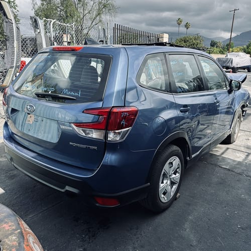 2024 Subaru Forester
