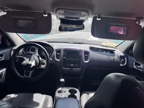 2011 Dodge Durango