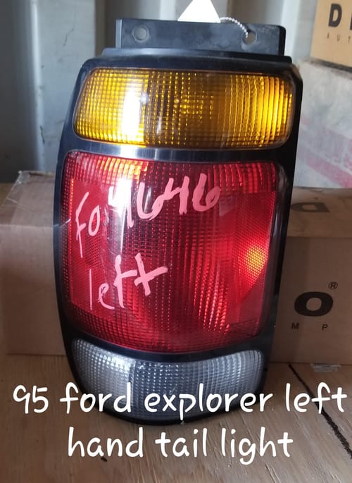 1995 Ford Explorer
