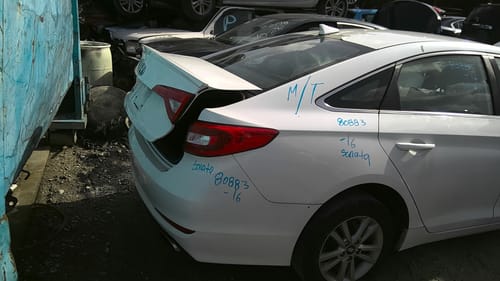2016 Hyundai Sonata