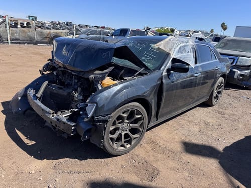2013 Chrysler 300