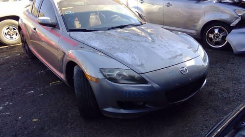 2005 Mazda RX-8