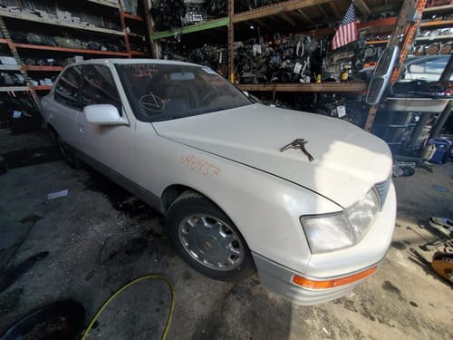 1996 Lexus Ls400