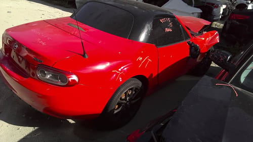 2015 Mazda MX-5 Miata