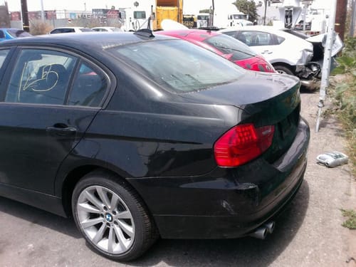 2011 BMW 328i