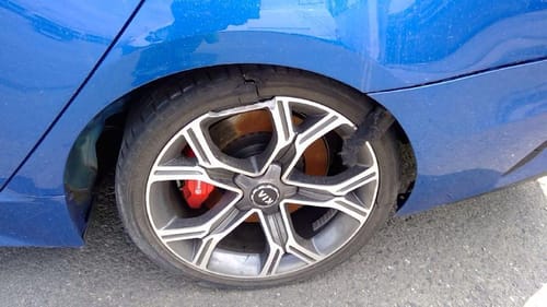 2020 Kia Stinger