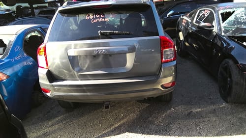 2013 Jeep Compass