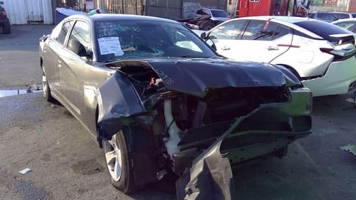 2013 Chrysler Charger