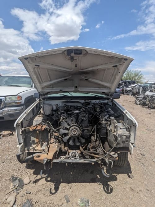 2000 GMC Ct2500