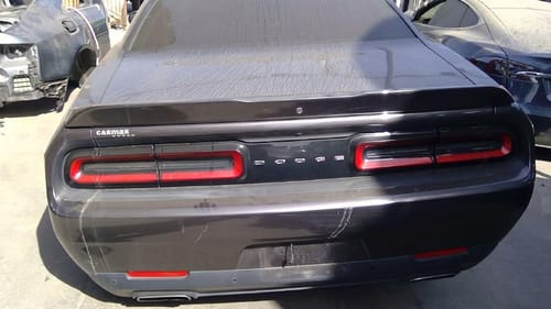 2018 Chrysler Challenger