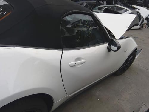 2020 Mazda MX-5 Miata