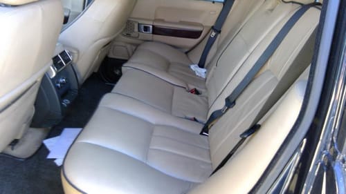 2008 Range Rover Range Rover