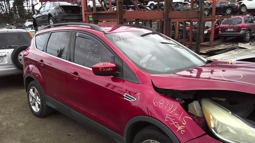 2015 Ford Escape