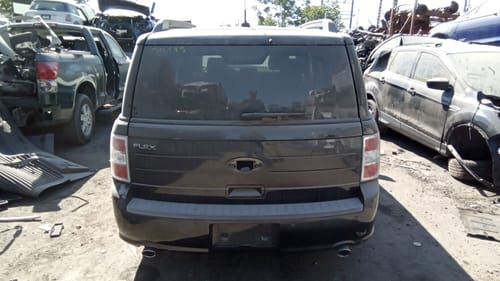 2014 Ford Flex