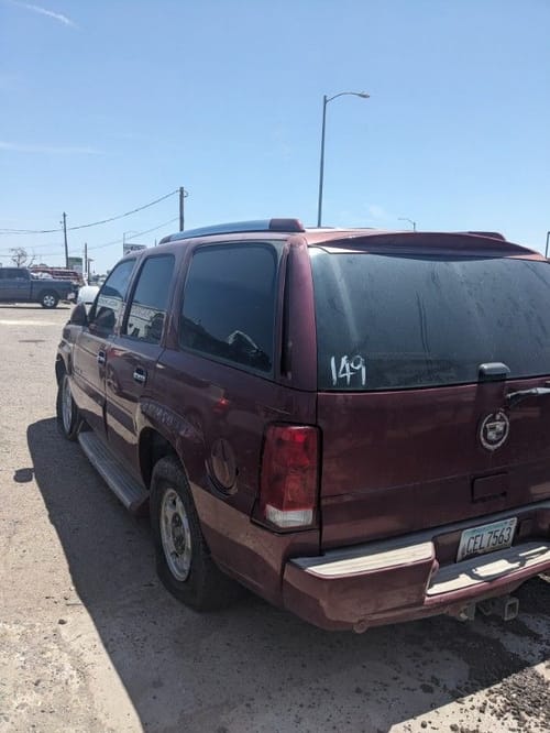 2005 Cadillac Escalade
