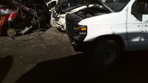 2011 Ford E-150