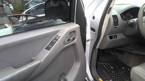 2011 Nissan Frontier
