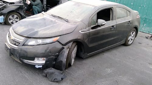 2014 Chevrolet Volt