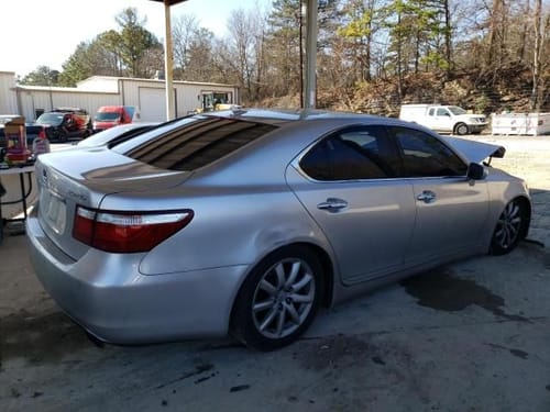 2009 Lexus Ls460