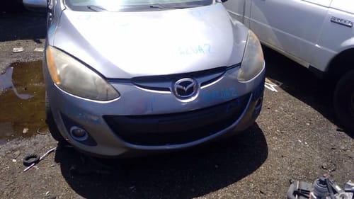 2011 Mazda Mazda2