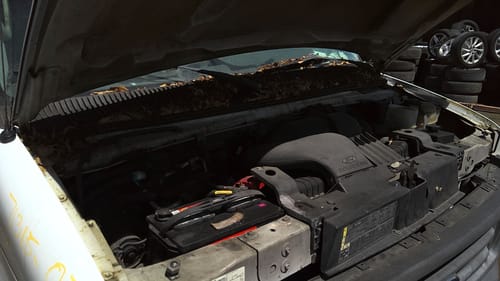 2007 Ford E-150