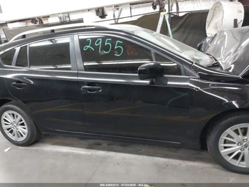 2018 Subaru Impreza