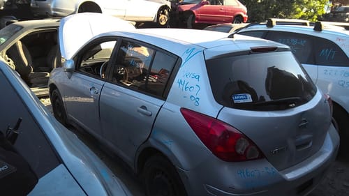 2008 Nissan Versa