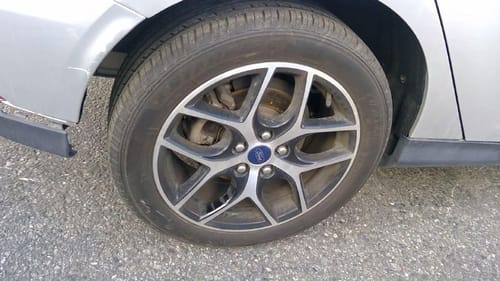 2018 Ford Focus