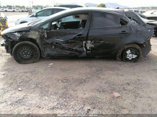 2017 Kia Forte