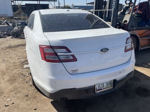 2015 Ford Taurus