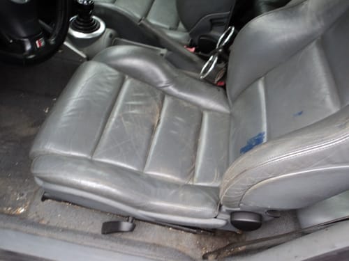 2001 Audi Tt