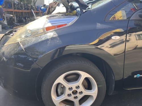 2011 Nissan Leaf