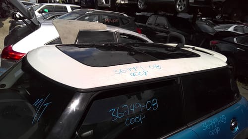 2008 Mini Cooper