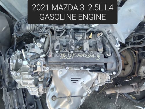 2021 Mazda 3