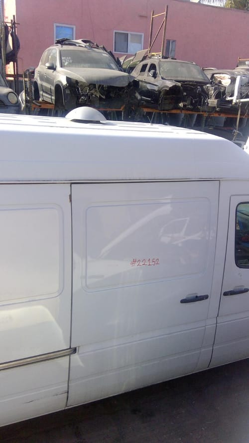 2005 Dodge Sprinter