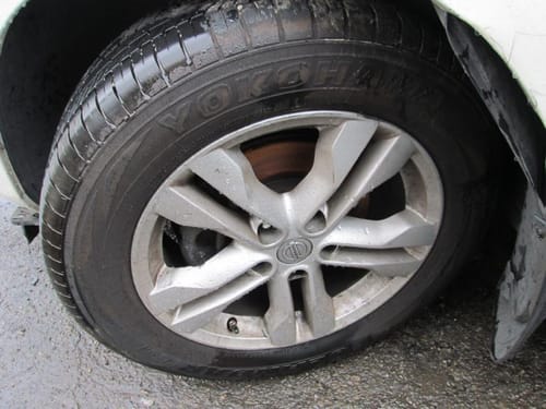 2012 Nissan Rogue