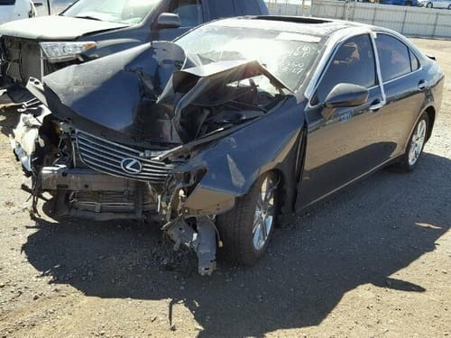 2009 Lexus Es350