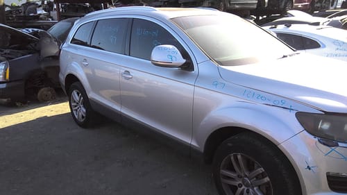 2009 Audi Audiq7