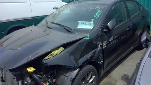2014 Chrysler Dart