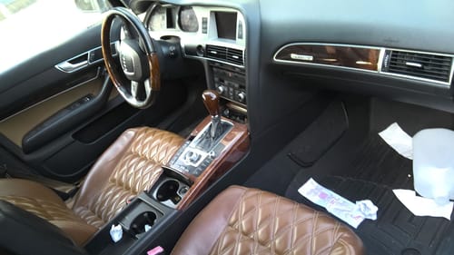 2008 Audi Audia6