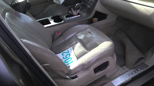 2012 Lincoln Mkt