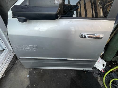 2017 Dodge Dpu15