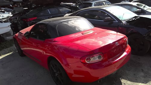 2015 Mazda MX-5 Miata