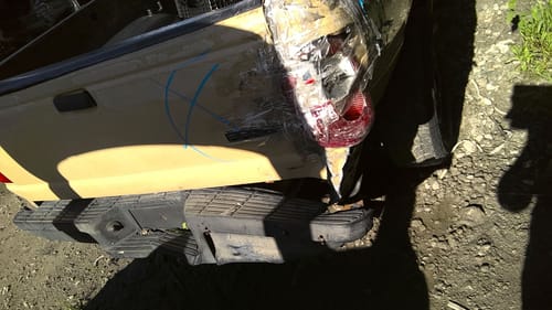2008 Ford Ranger